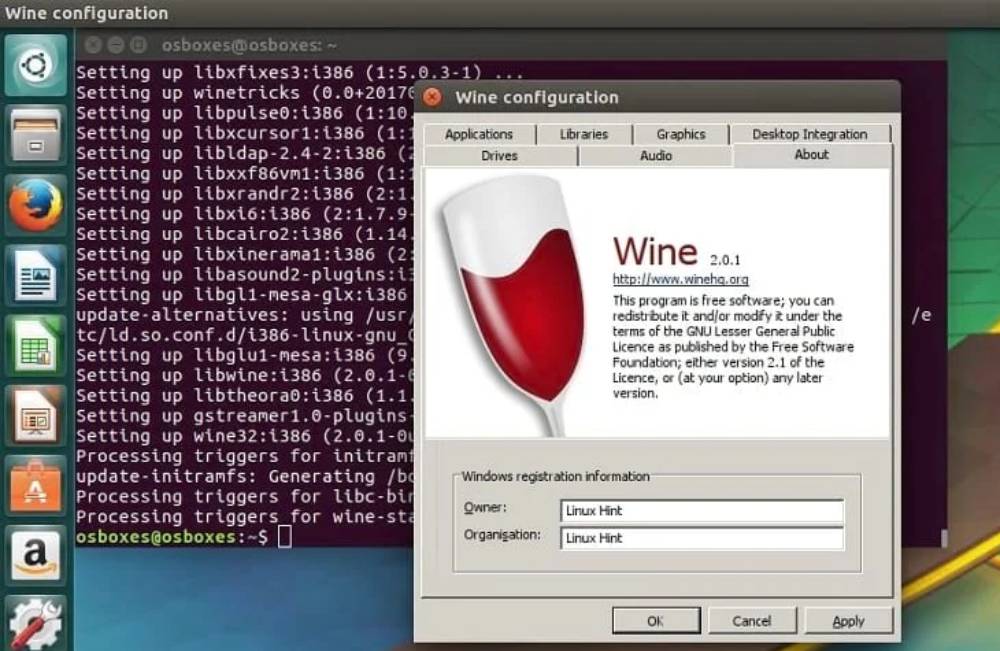 Step 1: Install Wine