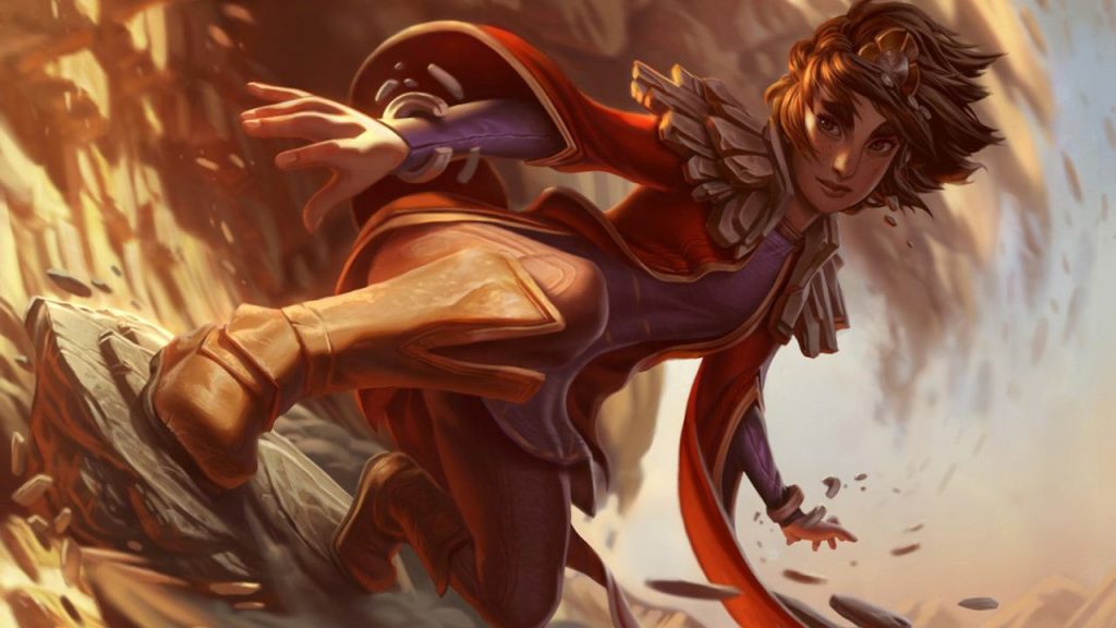 Taliyah's Journey: A Blend of Culture, Challenge, and Mentorship