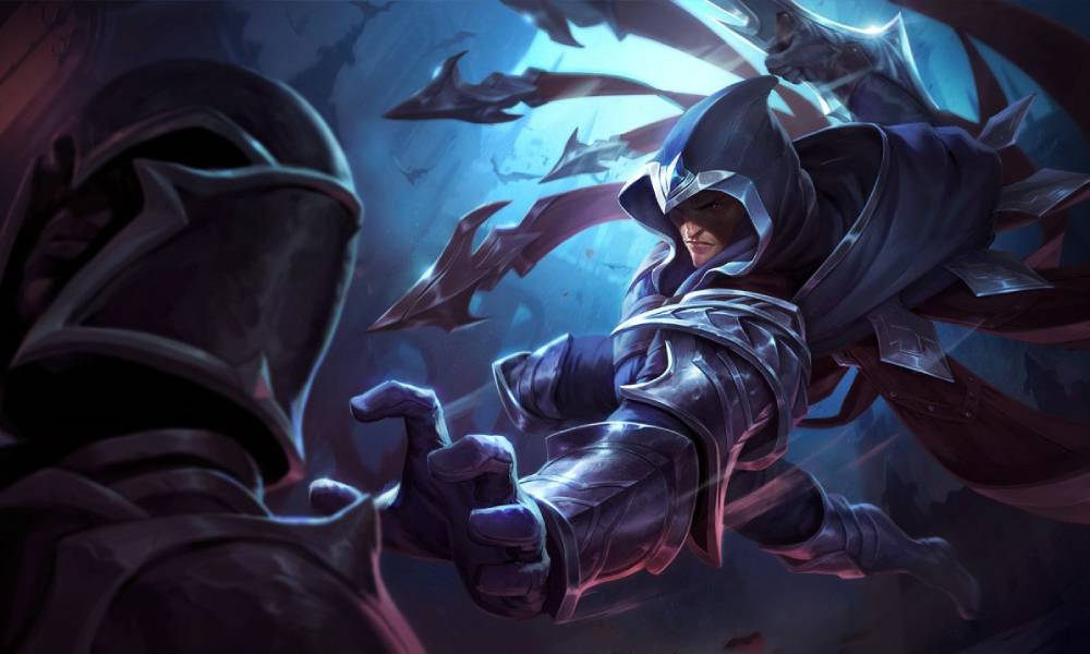 8. Talon