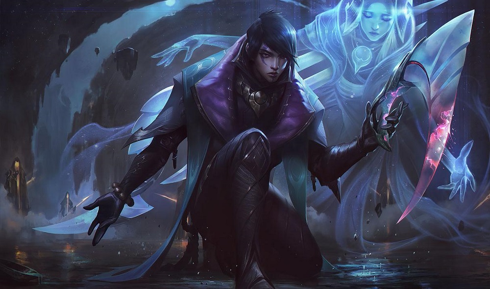 Best Tanky ADC Aphelios League of Legends