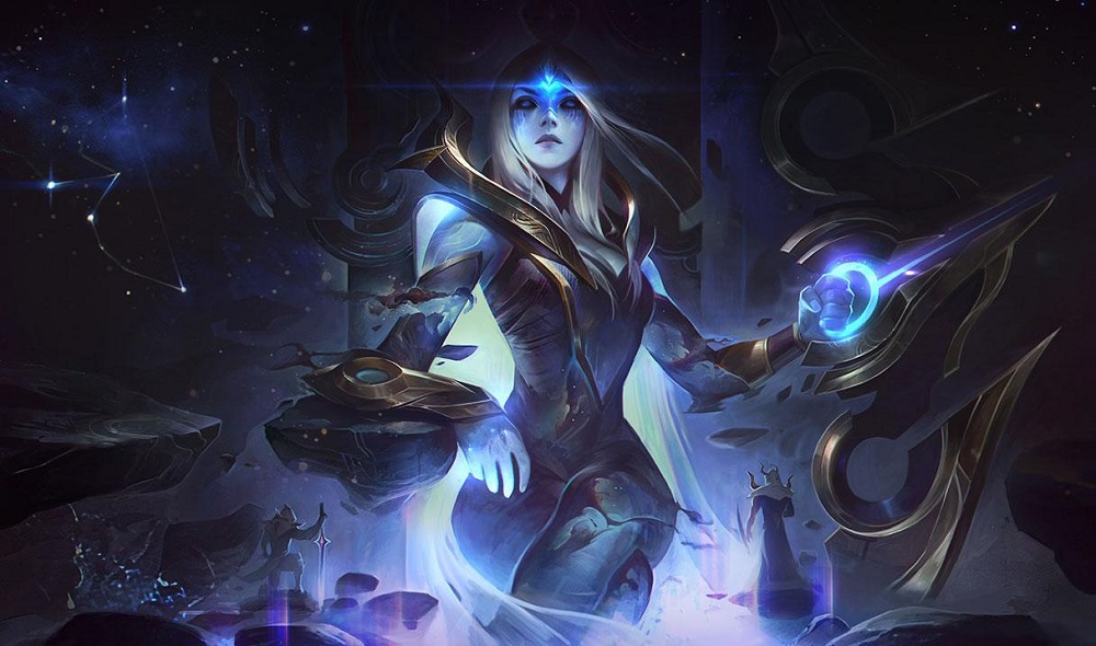 Best Tanky ADC Ashe League of Legends