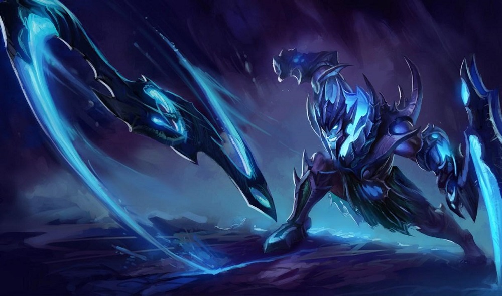 Best Tanky ADC Draven League of Legends