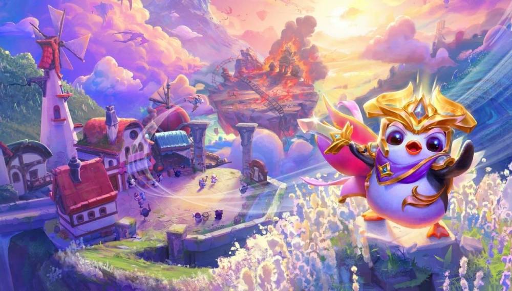 TFT Pass and XP Boosts