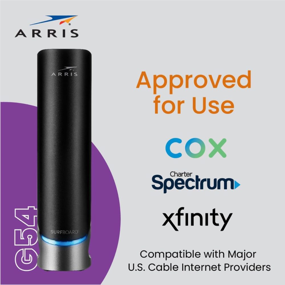 ARRIS Surfboard G54
