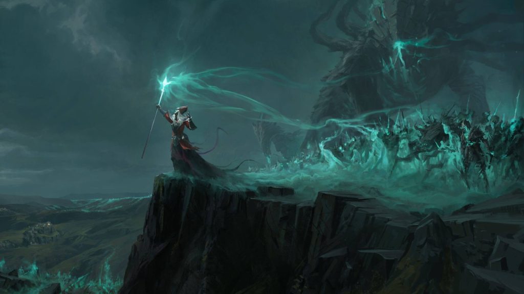 The Birth and Betrayal of the Iron Order