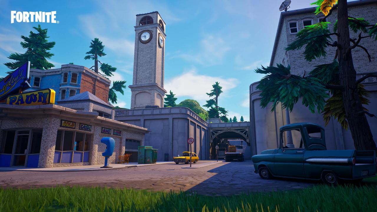 The Early Fortnite Seasons (Seasons 1-4)