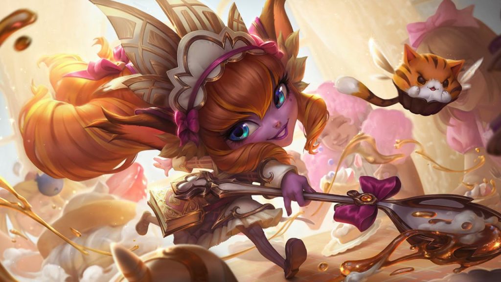 The Enchantment Begins Lulu: A Story of Whimsy and Wonder