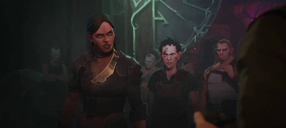 The Hexgem Incident