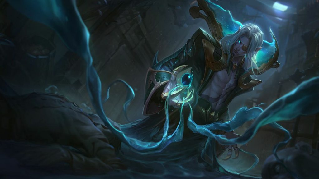 The Immortal Enigma of the Crimson Reaper