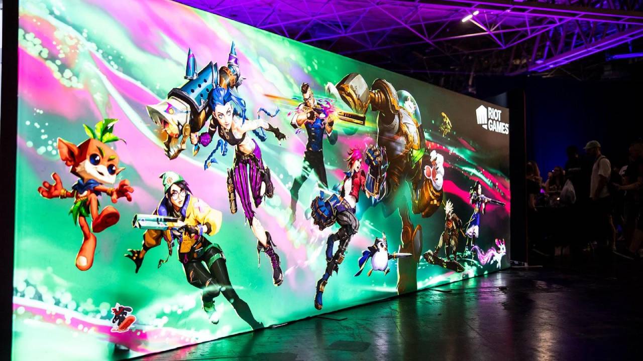 The Insomnia Gaming Festival i71