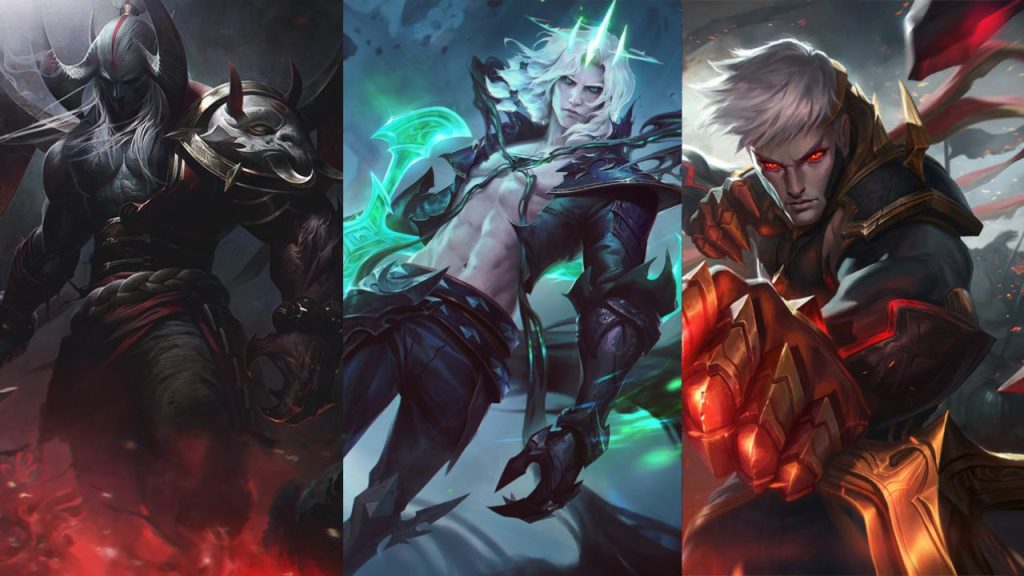 The Lore Behind the Legends