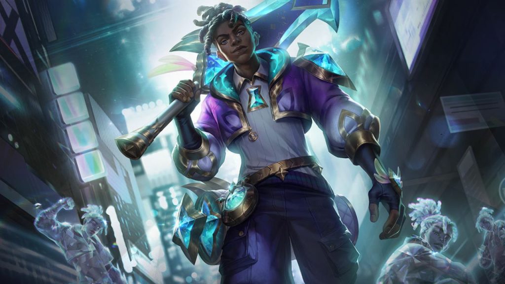 Breaking Down Time: The Phenomenon of Ekko