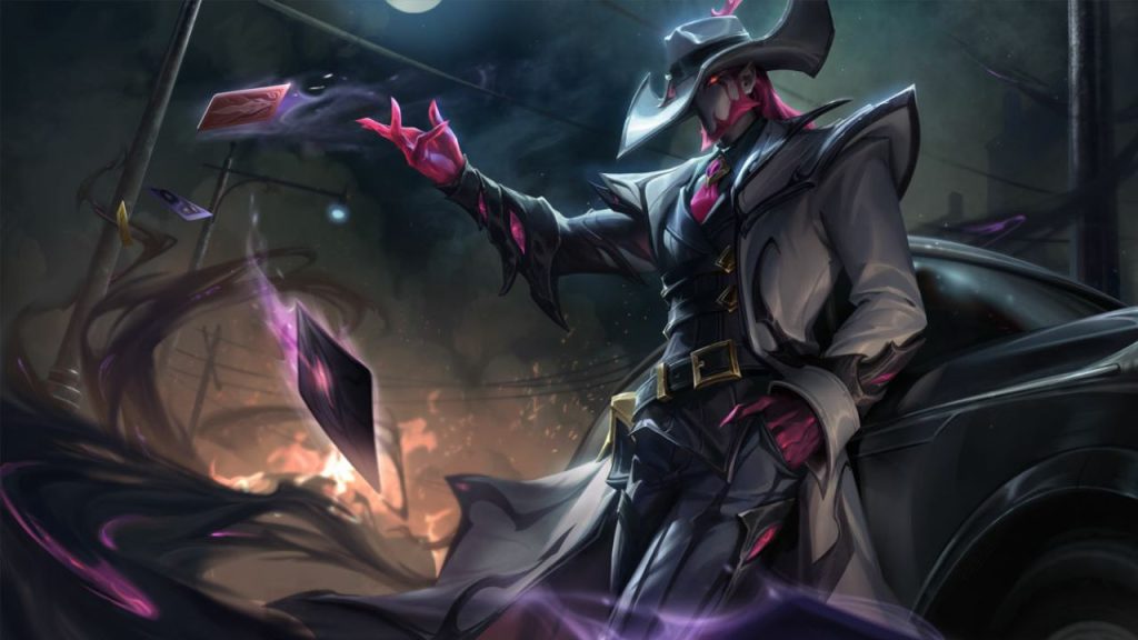 The Philosophy of a Card Master