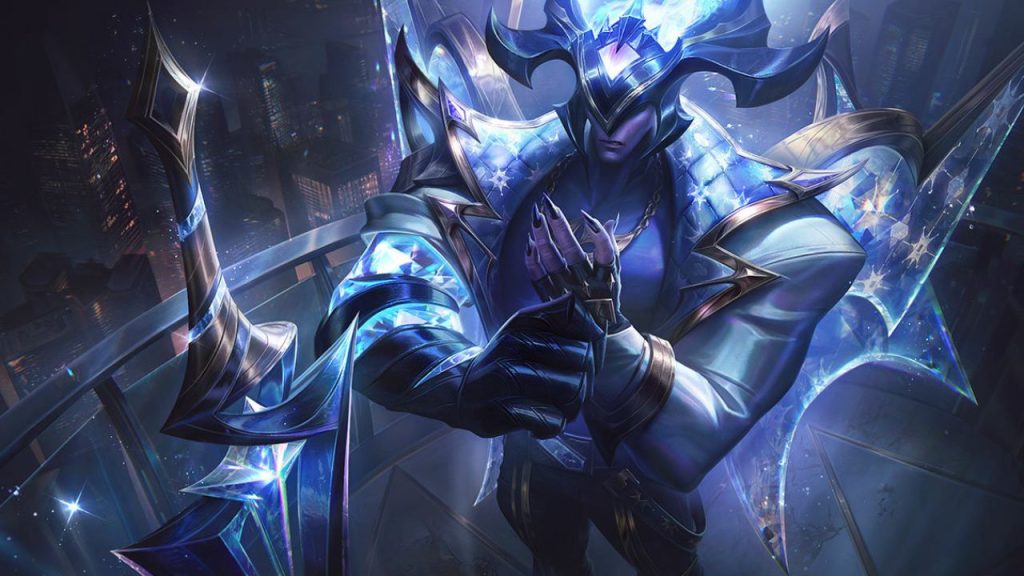 The Rise and Fall of Aatrox