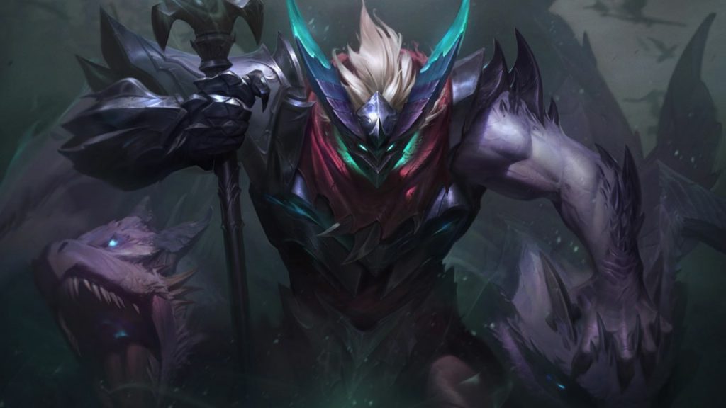The Rise of Mordekaiser