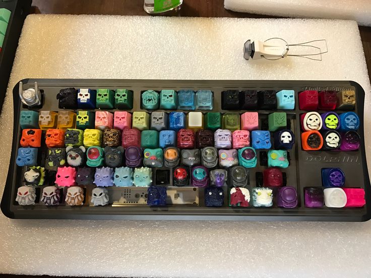 Customisation The Ultimate Guide To Keycap Profiles and Materials