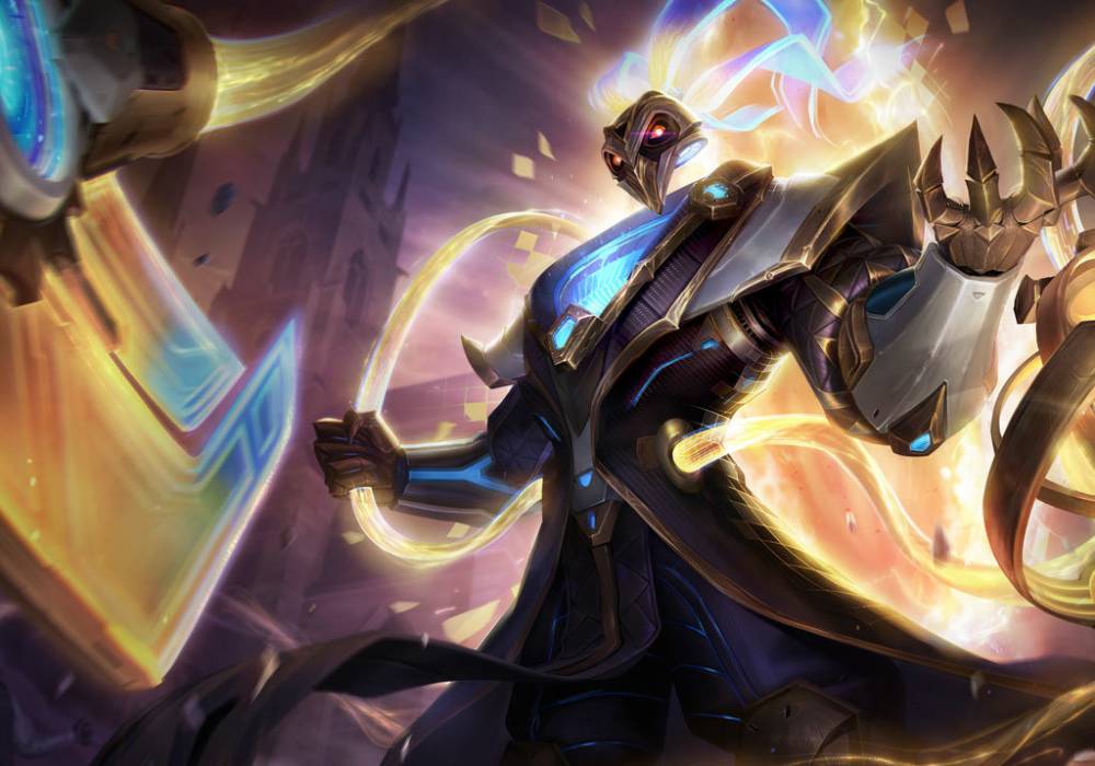 Thresh, the Chain Warden