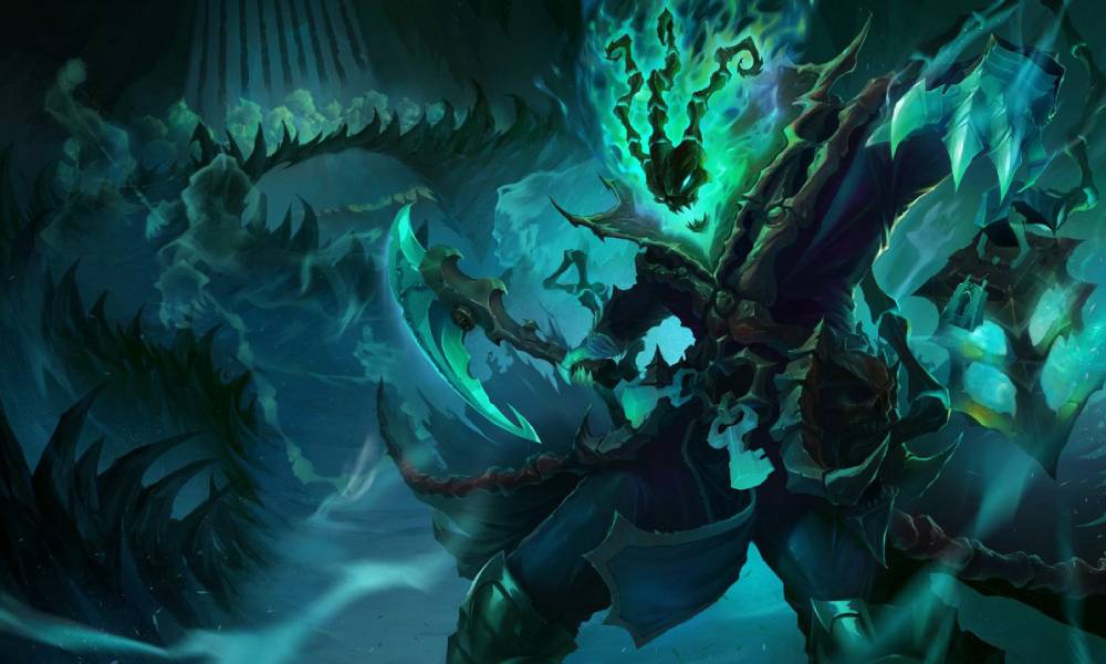 5. Thresh