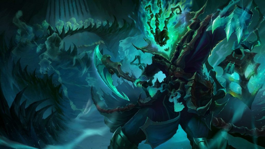Thresh: The Chain Warden