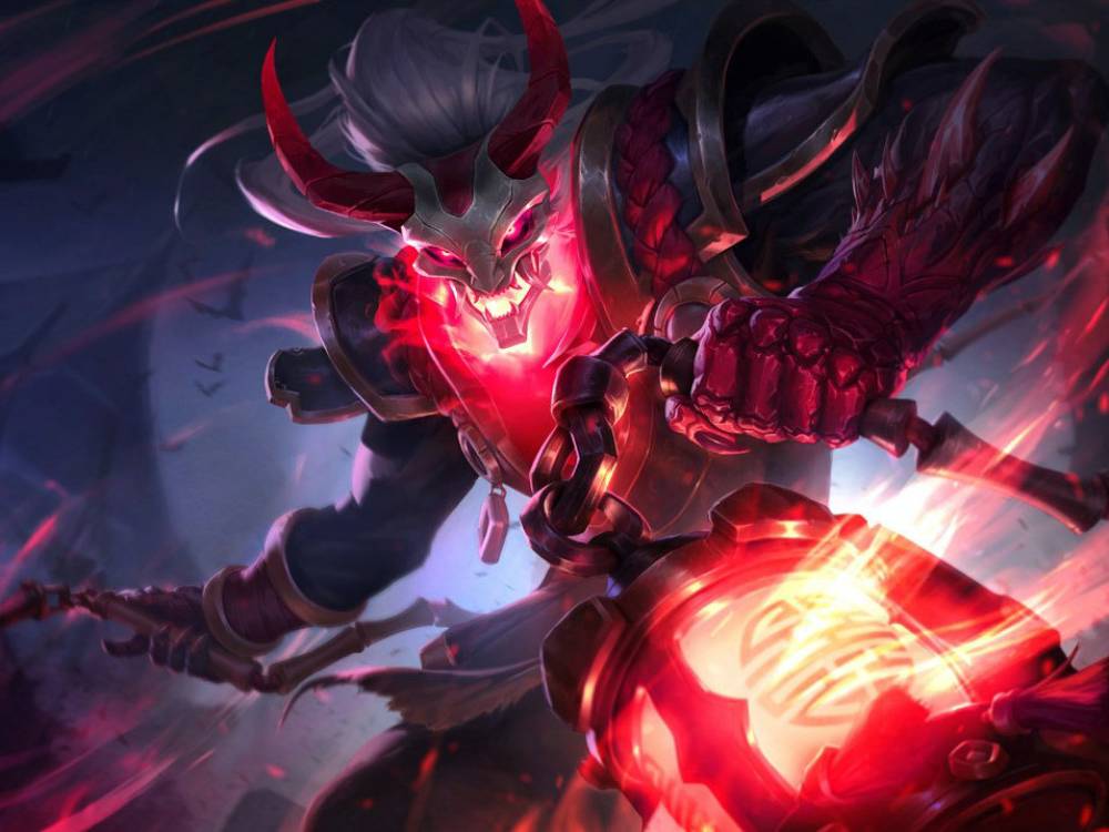 Master of Strings: Thresh's Symphony of Control