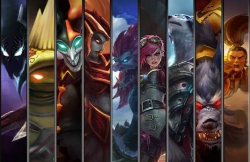 Tips for Climbing the Ranked Ladder as a Mid Laner