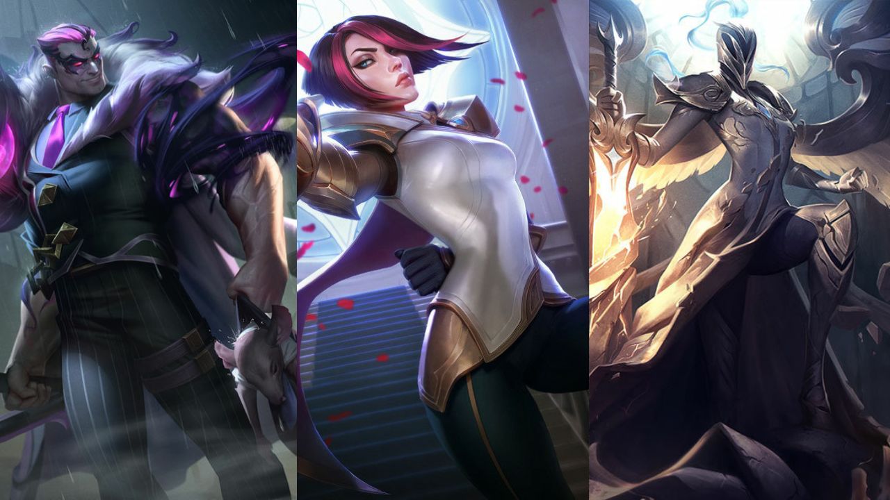 Top Lane: Darius, Fiora, Kayle - Where Dominance Begins