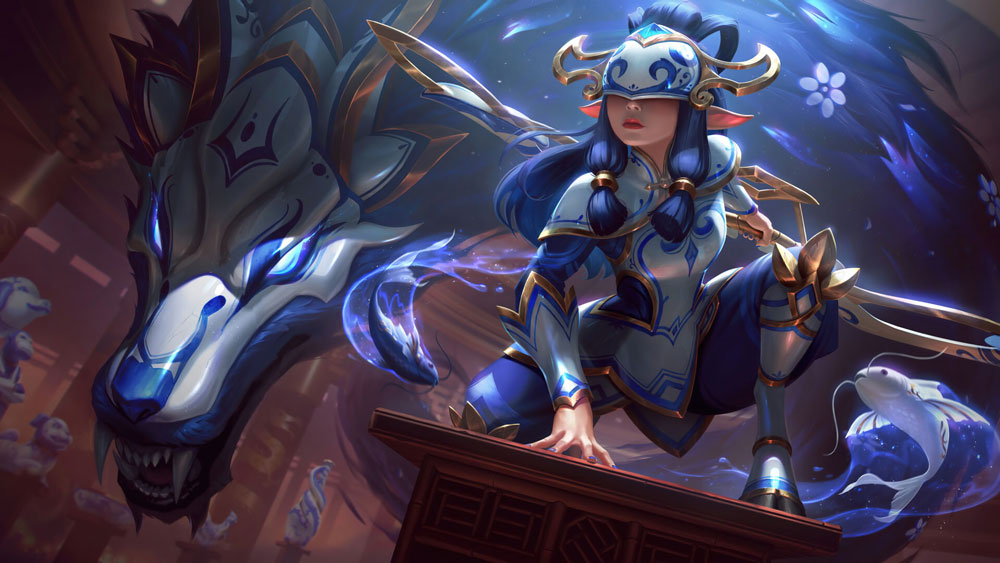 Best Top Season 13 Jungler Kindred League of Legends