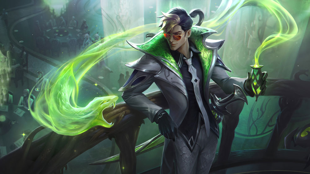 Best Top Season 13 Jungler Master Yi League of Legends