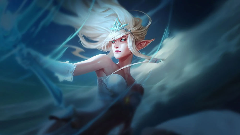 Best Troll Support Champion Janna League of Legends