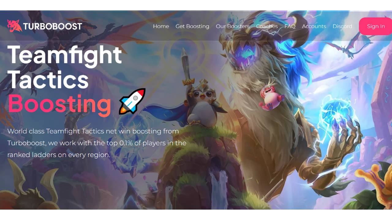 1. Turboboost.gg 