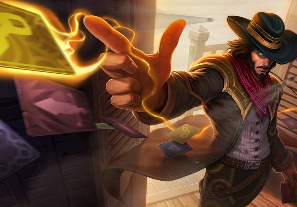 The Mage: Twisted Fate