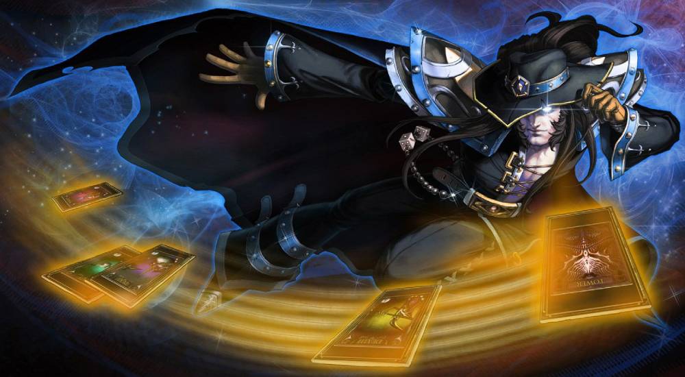 Carving Out Your Own Niche: The Power of Skin Personalization-PAX TwistedFate