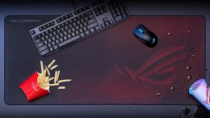 Understanding Large Mouse Pads for Gaming