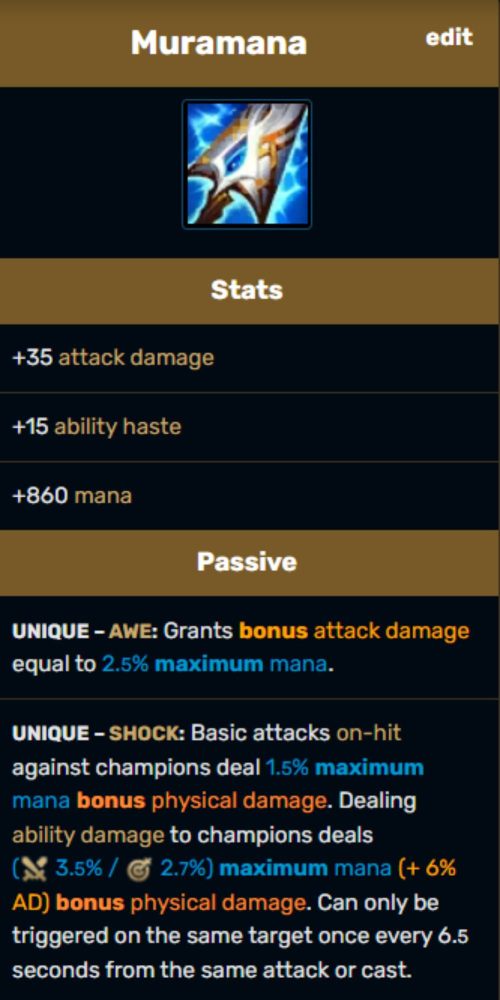 Understanding the Passive: Awe and Shock