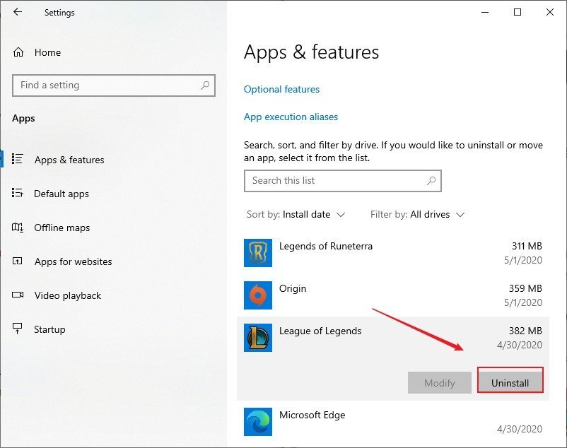 Got tired of playing League of Legends? Uninstalling League of Legends can sometimes be a good thing. Here's how to do it properly
