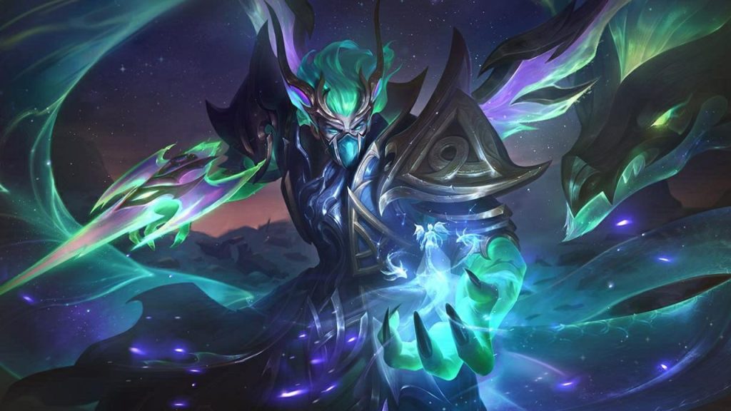 The Abyssal Quest: Unveiling Why Kassadin Entered the Void