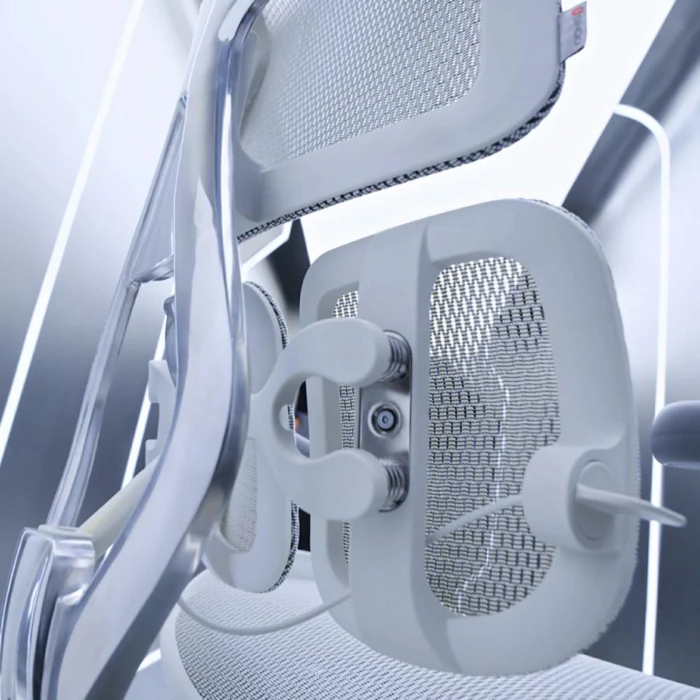 User-Friendly Adjustability-Sihoo Doro S300