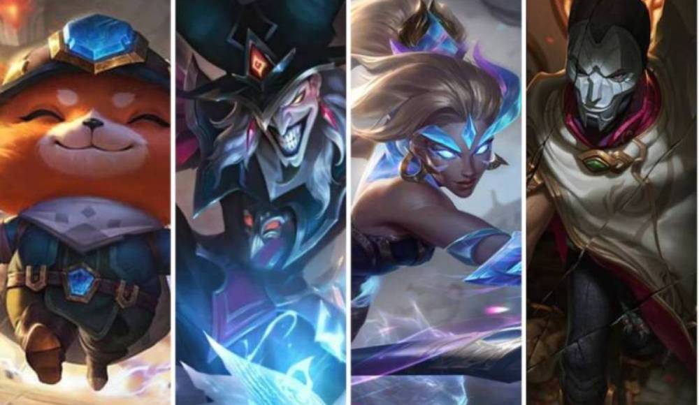 Using Runes to Complement Your Team