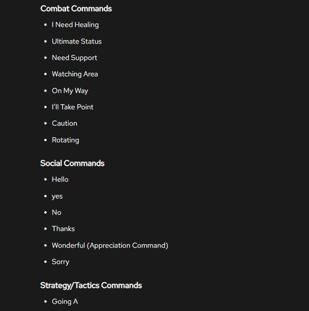 Valorant make agent talk commands complete guide