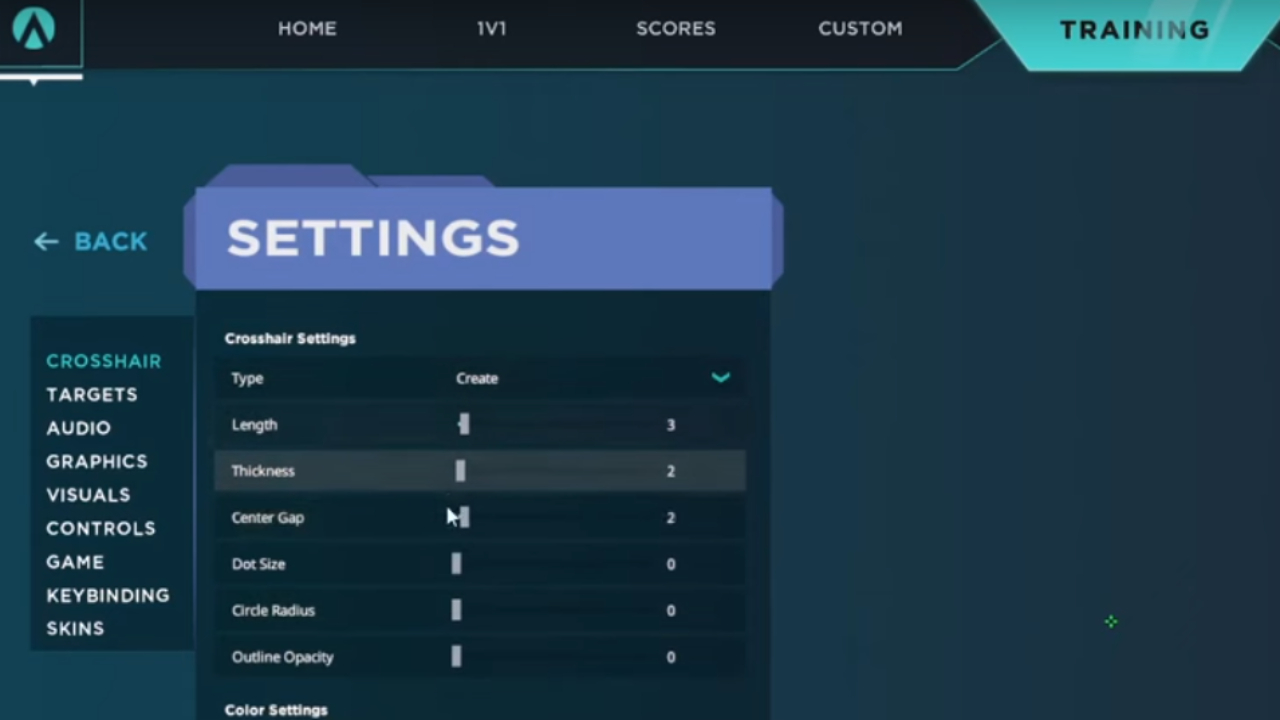 The Sensitivity Synergy: Valorant Meets Aim Lab