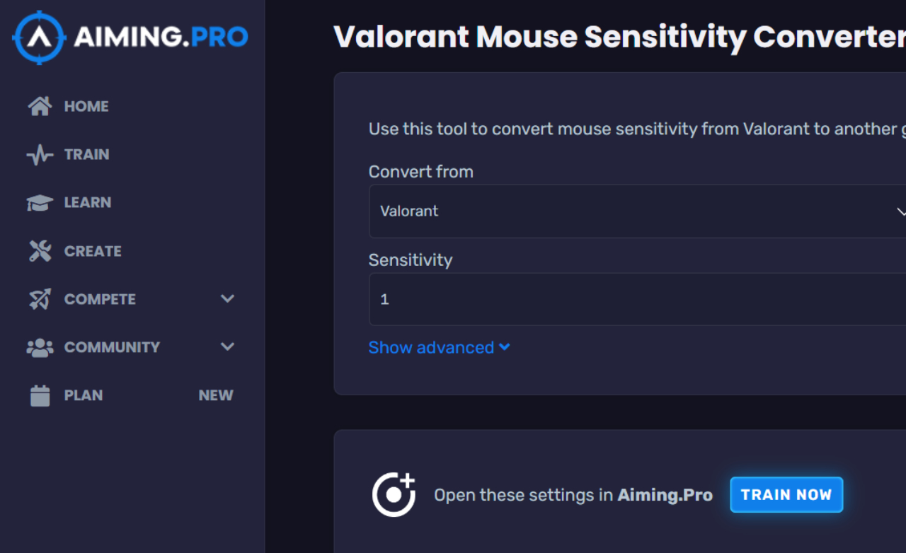 Valorant to Aim Lab: The Conversion Guide