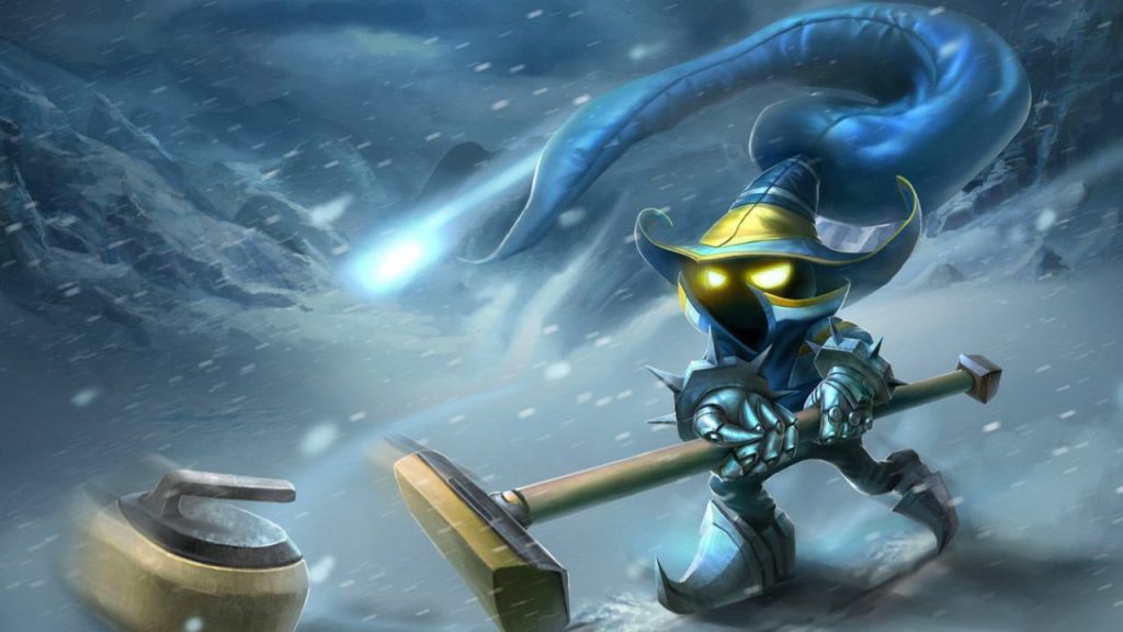 Veigar: A Complex Character Driven by Dark Ambitions