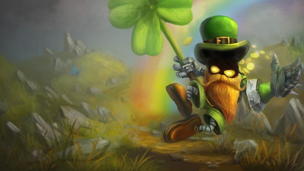 Veigar's Path to Power: A Tale of Transformation