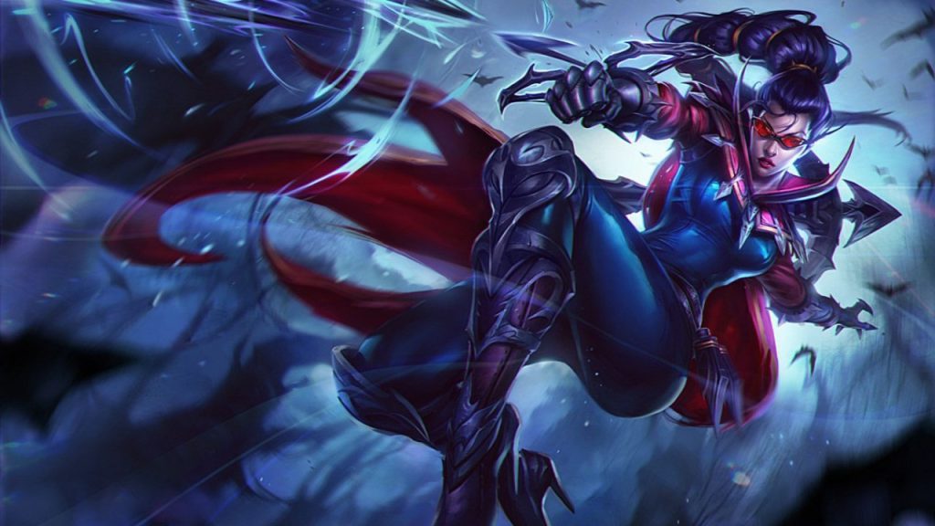 Vengeance as a Path Forward