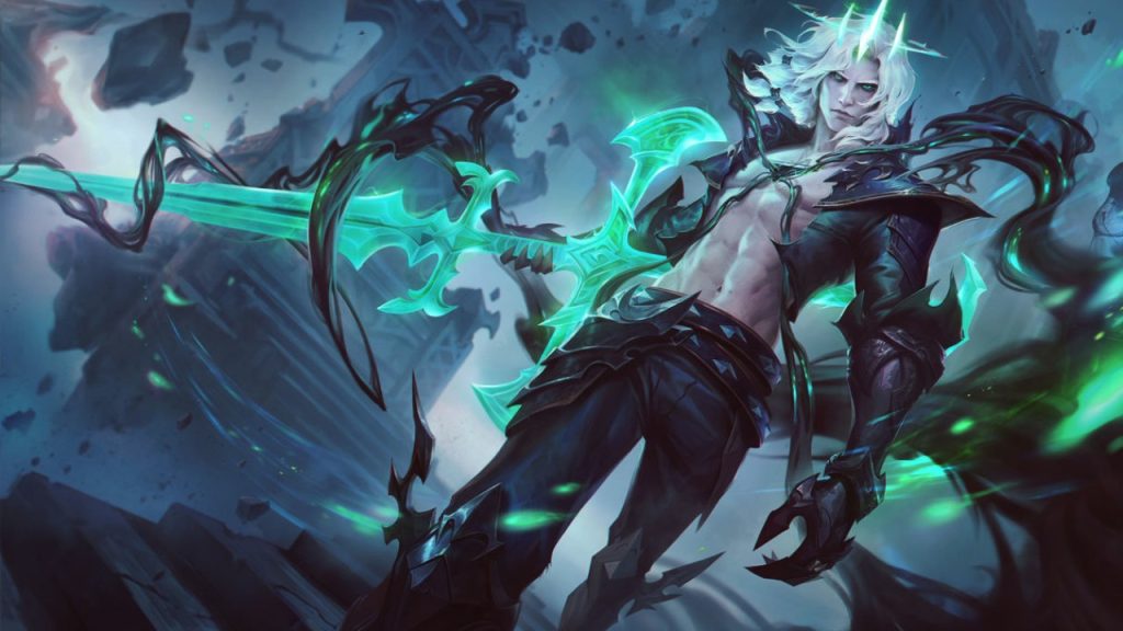 Viego: The Ruined King