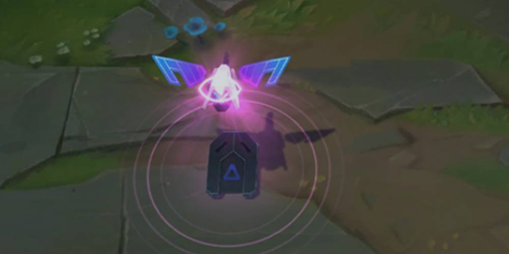 3. Theme Your Ward Skins with Your Champion Skins