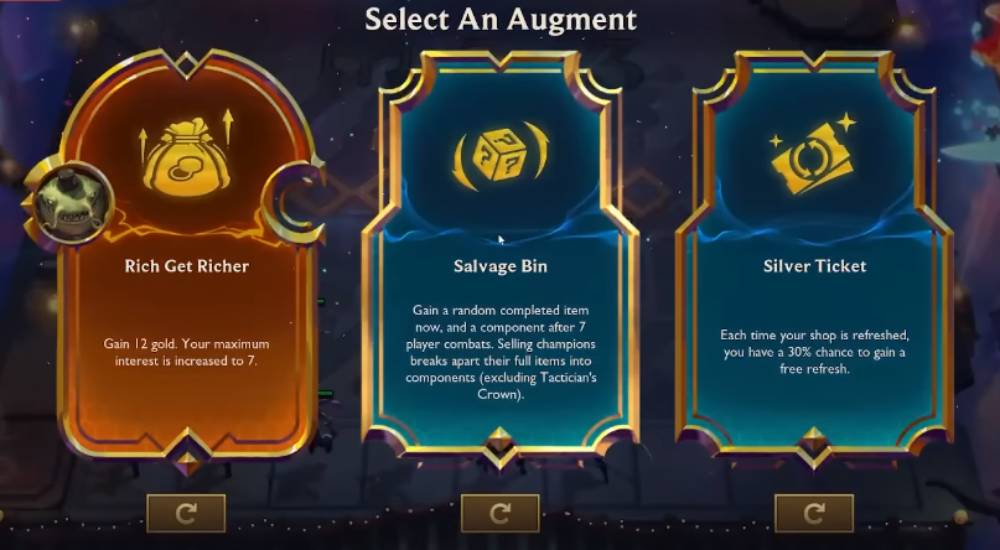 What Are Augments in TFT