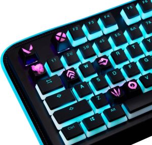 What Are Valorant Keycaps?