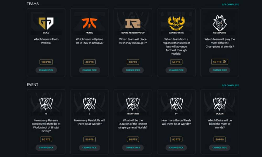 What is Pick’Em?