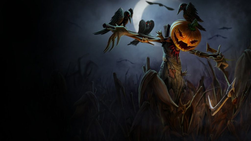 Who, or What, Is Fiddlesticks?